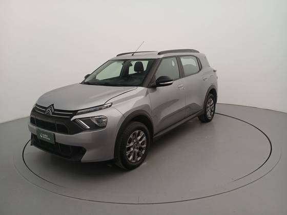 CITROËN C3 1.0 TURBO 200 FLEX YOU CVT